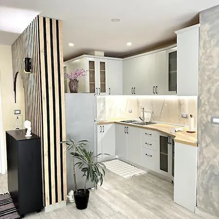 Great Near & Blloku Area * Tirana