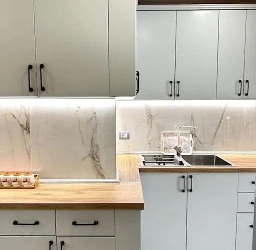 Near & Blloku Area Tirana