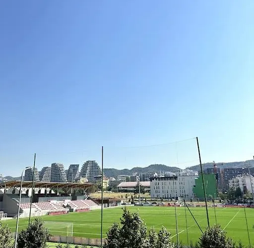 Near & Blloku Area Apartment Tirana