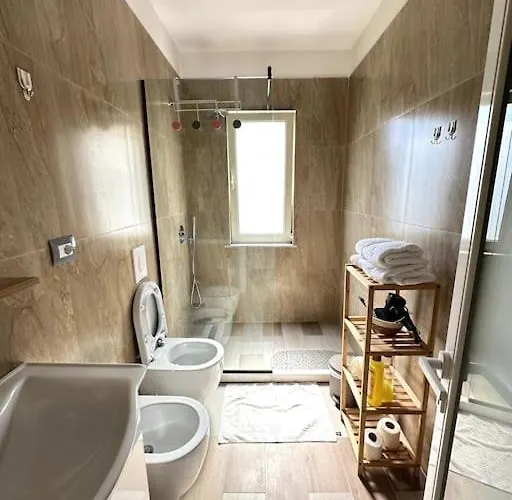 Near & Blloku Area Tirana