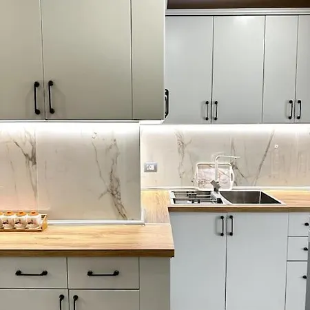 Near & Blloku Area Tirana