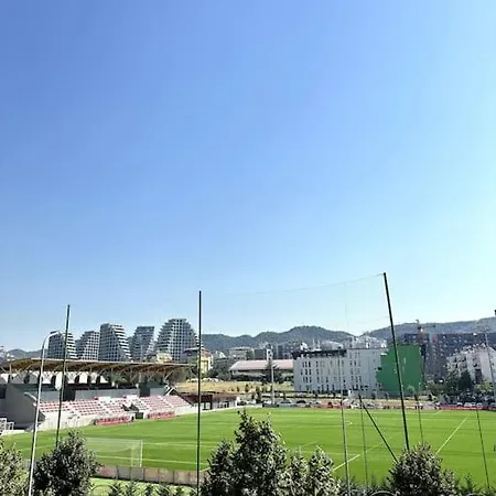 Near & Blloku Area Appartement Tirana