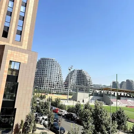Near & Blloku Area Apartman