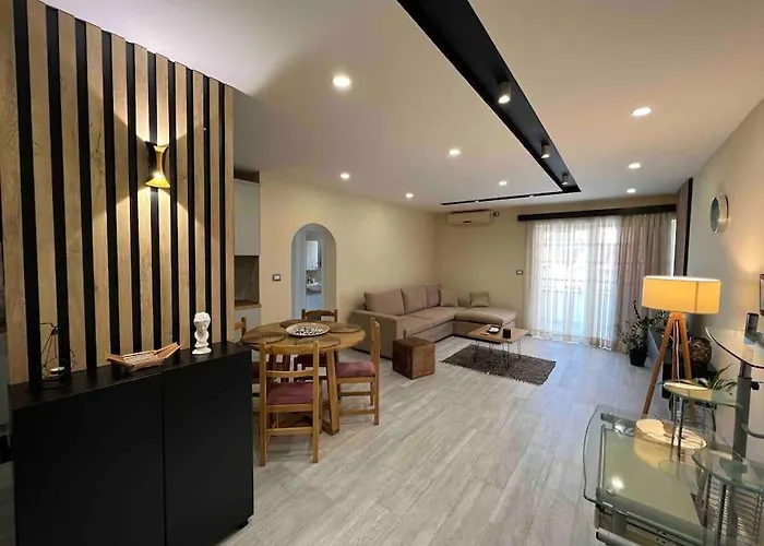 Near & Blloku Area Appartement