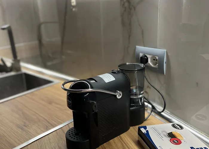 Appartement Near & Blloku Area *